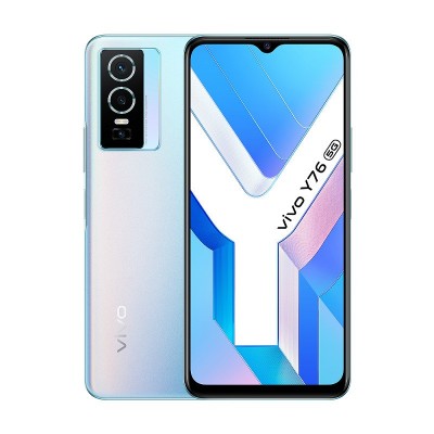 vivo Y76 5G手機萬元有找 44W閃充「充電快2倍」