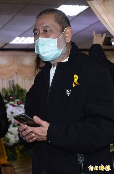 （影音）陳松勇二弟被爆拍桌爭遺產 哥哥過世多日才現身靈堂