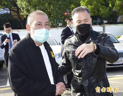 陳松勇財產分配爆變數？二弟突喊：有律師、遺囑