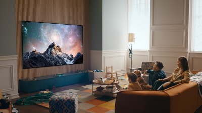 CES 2022 LG擴大OLED evo電視陣容 進攻「大小尺寸」市場 價格更平價