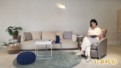 小居家空間時尚感升級術 OSIM沙發小天后「這色」最熱賣