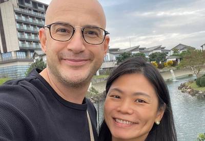 吳鳳曾是窮光蛋  台灣妻點頭嫁原因曝光