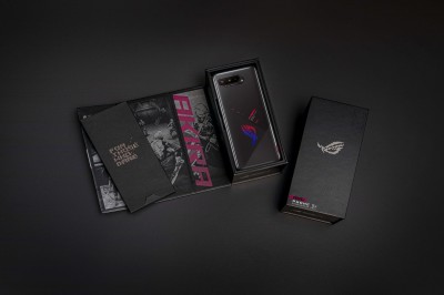 中華電信獨賣華碩ROG Phone 5s特規版 搭資費0元入手