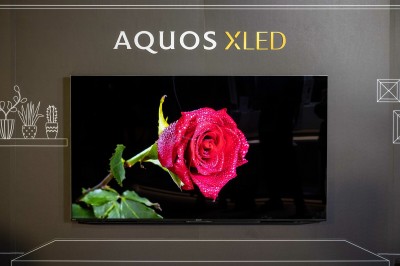 日本海外首發   夏普Mini LED旗艦電視「AQUOS XLED」最快 3月底在台開賣