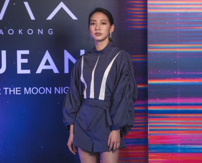 新生代女星走秀煩惱要全裸 男星急幫忙