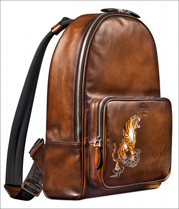 【時尚大道】虎年精品 好刺青