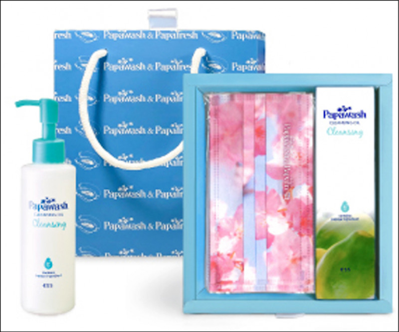 【消費快遞】新春盒禮 Papafresh開啟肌密─精華乳霜緊實肌膚 活顏面膜熬夜救星 潔顏粉重磅返台官網優惠開賣