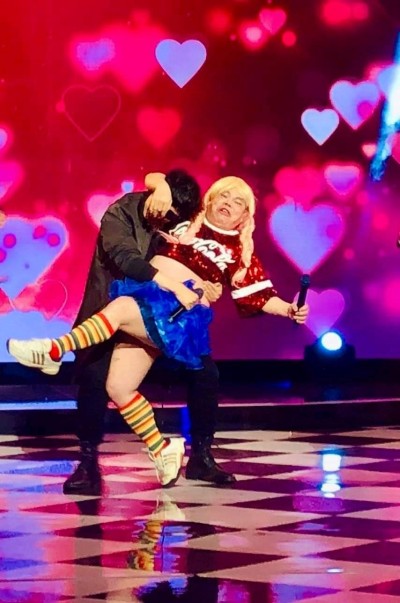 蔡頭傳癌逝噩耗 曹西平悲痛：一路好走