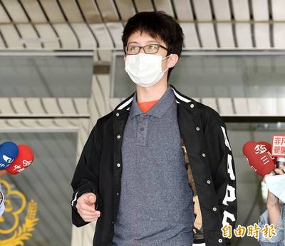 孫安佐涉製手槍未遂罪判決曝光 狄鶯出聲了