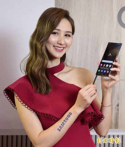 （影音）三星新旗艦S22首度內建S Pen 高階Ultra版還魂Note系列