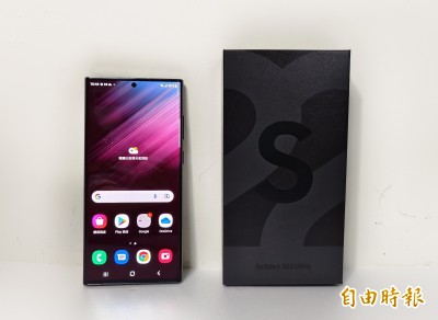 Note系列完美回歸？搶先開箱S22 Ultra評測 入手前先看