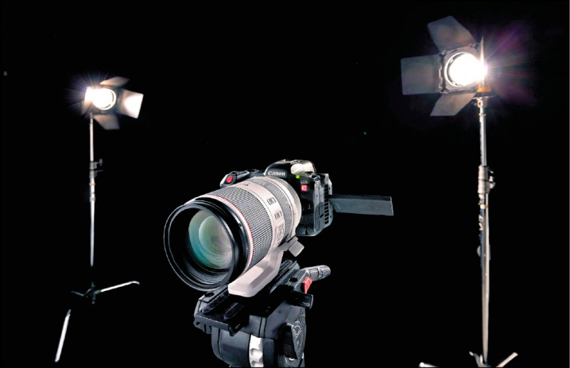 【消費快遞】Canon Cinema EOS R5C 錄影拍照頂規到位