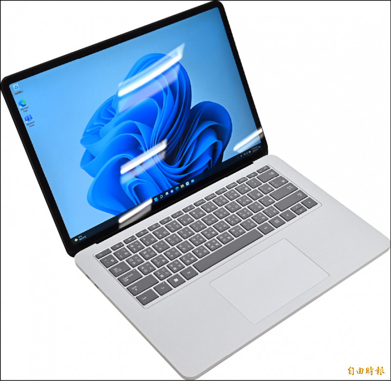 微軟2款全新筆電 主打多種模式自由變化