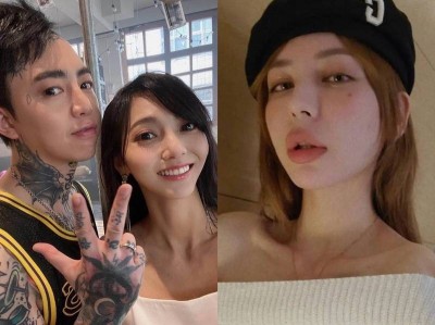 啪啪啪！Keanna嗆爆打臉謝和弦 本尊搶著回應了