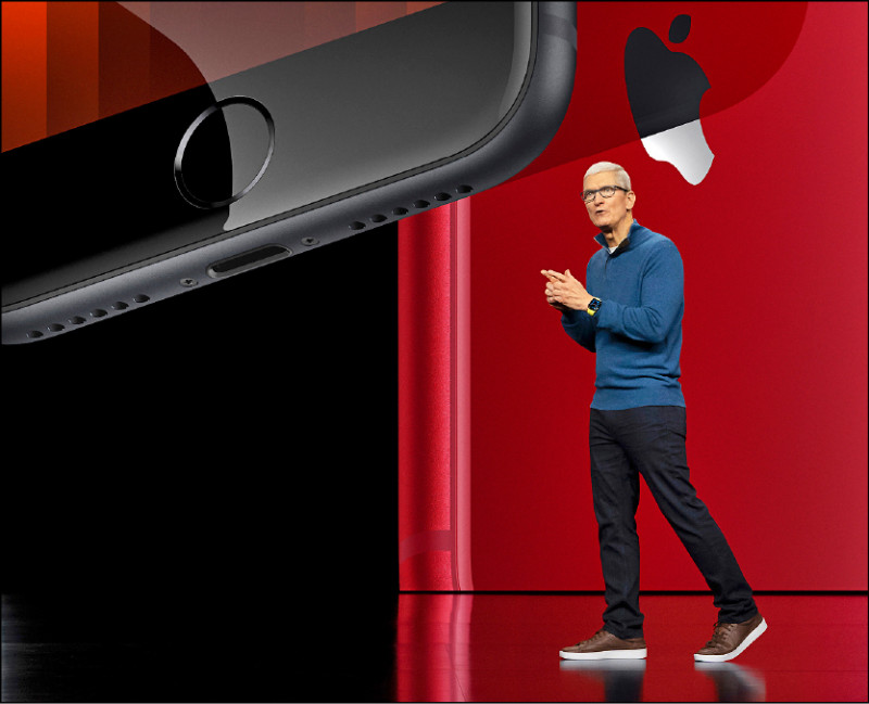 新iPhone SE實測2-2》蘋果CEO庫克的盤算