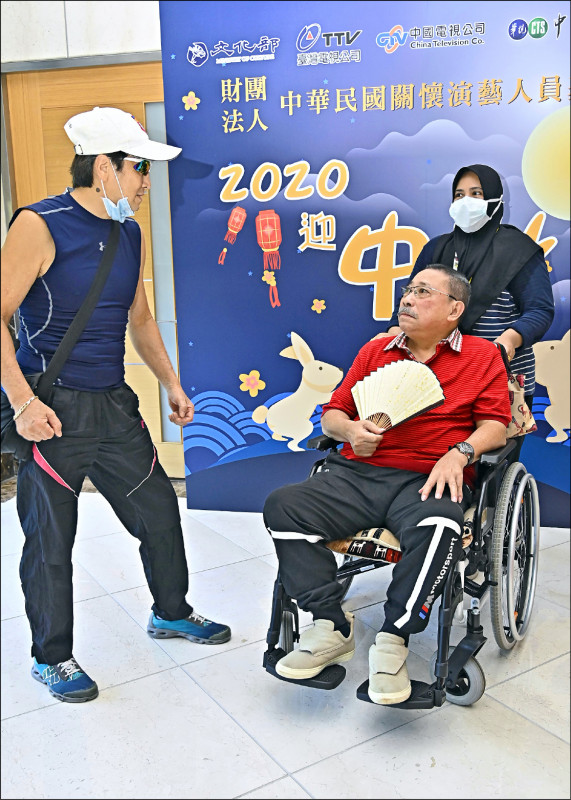 陳松勇遺產重分配 印尼看護獲400萬