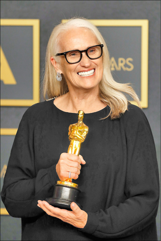 《奧斯卡頒獎》樂動心旋律3分全壘打 沙丘橫掃6技術獎 珍康萍奪導演獎影史留名