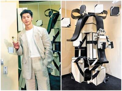 〔香氛躍居抗疫新救星4-3〕全球唯一！Jo Malone「JoBots」禮物快閃店