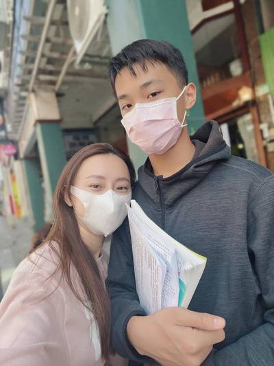 本土劇女星離婚9年   公開另一半是「他」