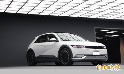 《試駕報告 Hyundai Ioniq 5》3C控福音 秒變大型供電站〡駕著時髦純電休旅去露營