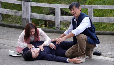 陳謙文《美麗》車禍生死未卜  王樂妍驚遭鳥屎襲擊