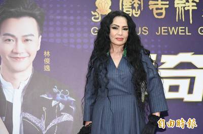 上海封城缺糧！潘越雲聞「大狗吃小狗」難過淚崩