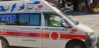 憂醫療體系被癱瘓  他籲別再一直打119叫救護車