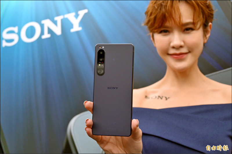 Sony新機搶攻直播熱潮─旗艦Xperia 1 IV媲美單眼 中階Xperia 10 IV輕巧大電池