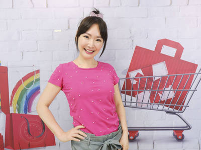 2天前才過生日 女星快篩陽性「該來的躲不掉」