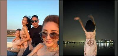 女星溺斃3個月FB突發文「被朋友陷害」   網友暴動求真相