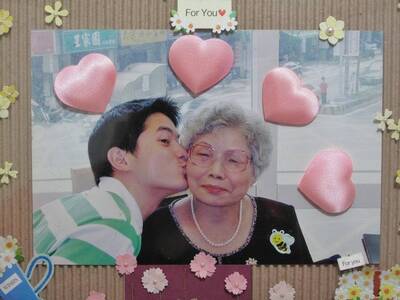 宥勝接到父親哽咽電話  跪地久久無法起身