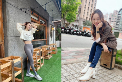 八點檔女神12年前辣照流出！超狂身材「已生完2胎」