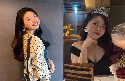 張君雅小妹妹變身氣質護理師 鏟肉18kg辣翻