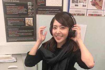 台大五姬「獸醫乃」產後近況曝光 被問當獸醫太可惜?她高EQ反擊