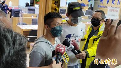 林義傑公司1年告千件   呂捷忍不住開酸：跟碰瓷有什麼差別？