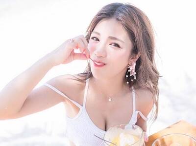 林岱縈寫真書4刷 男粉確診靠她陪伴到出關