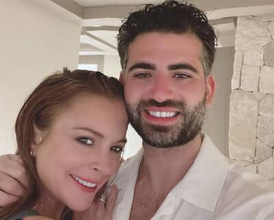 麻煩女星甩掉黑歷史晉升人妻   丈夫身分曝光