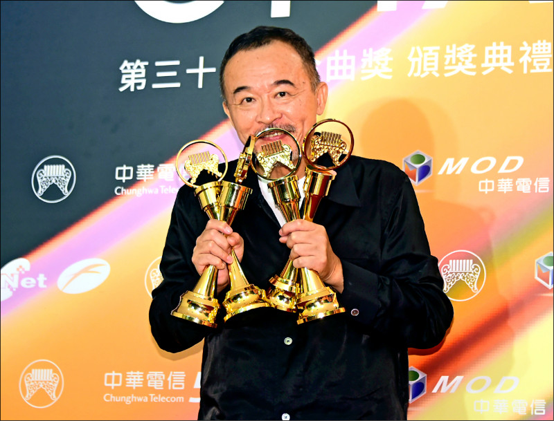 黃連煜歷經癌症 人生最後階段只想為作品負責