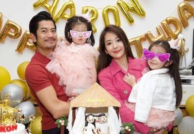 郭富城豪宅遭闖空門 經紀人急澄清闢謠