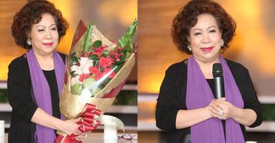 60歲美魔女辣穿熱褲錯了嗎?黃越綏一席話 網友吵翻天