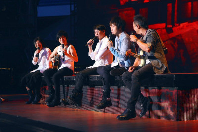 五月天《自傳》6週年 阿信一舉動讓人至今難忘