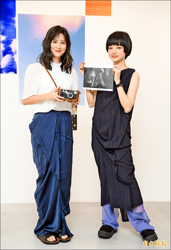 姚愛寗與《初擁》道別 林予晞端美食助療傷