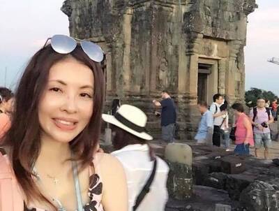 何如芸掀開柬埔寨神秘面紗   怎麼可能有高薪可以賺！