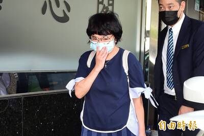 （影音）余苑綺臨終影片令人不忍   嬸嬸紀寶如哽咽爆內情