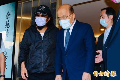 （影音）張菲罕見哭了！親揭與余苑綺驚人私交 邀余天夫婦到花蓮隱居