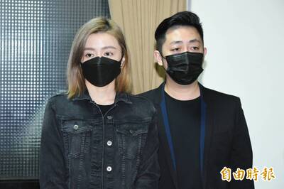 艾成墜樓爆案外案 社區指控說好的法會破局 王瞳經紀公司否認：如期舉行
