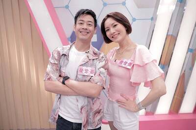 林佳儀自認年輕…朋友一句話檢查眼睛 竟罹患白內障