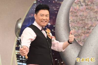 金鐘57入圍》曾國城《型男》驚喜入圍 大吐槓龜8年苦水