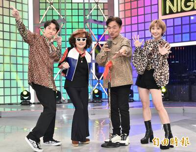 愛女替朱立倫外甥添後 吳宗憲嗨發200萬紅包