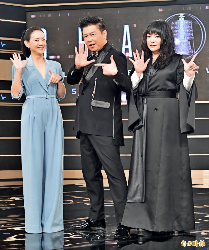 曾國城入主金鐘防超時 不怕得罪人